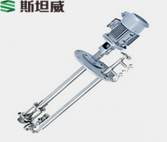 ATY液下齒輪泵、液硫泵