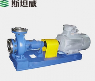 CZ標(biāo)準(zhǔn)化工流程泵